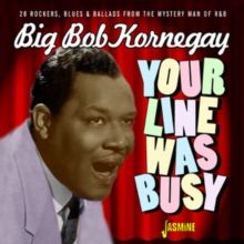 Your Line Was Busy (CD / Album (Jewel Case))