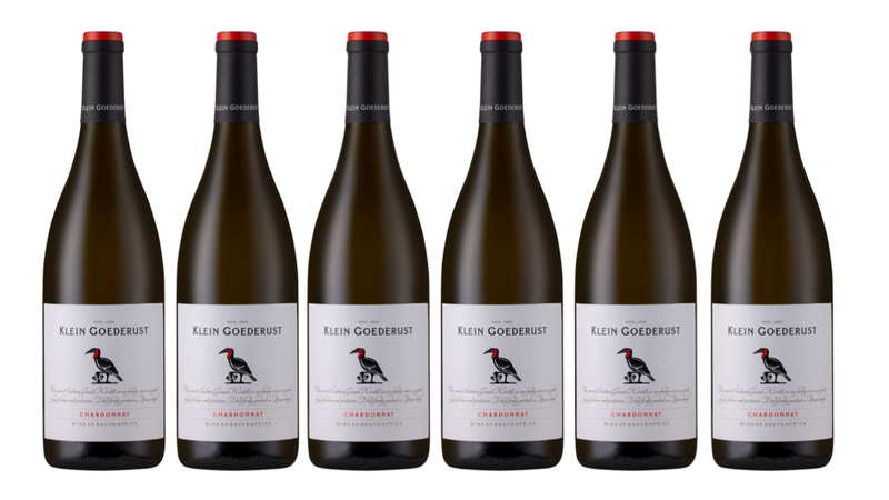 Klein Goederust Chardonnay (Case of 6)
