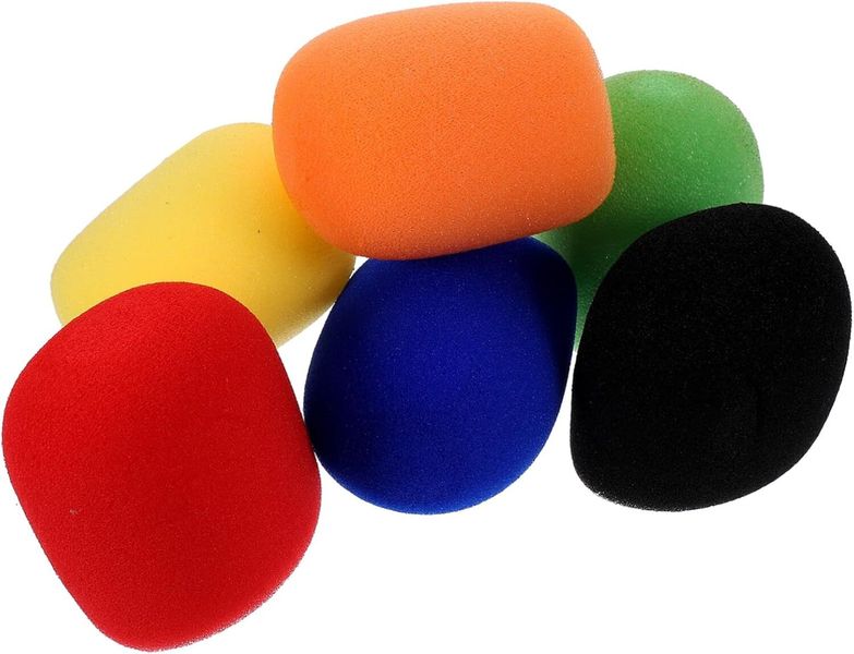 Microphone Windscreen Covers for KTV, Interviews and News