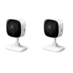 TP-Link Tapo C100 Home Security Wi-Fi Camera - 2 Pack