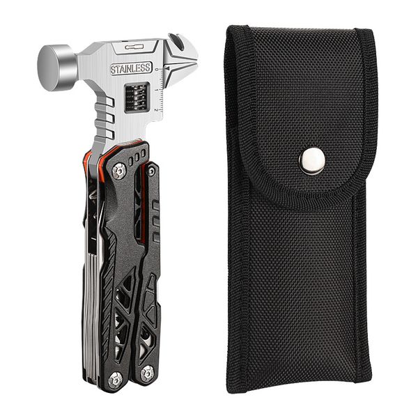 18-in-1 Pocket Multitool