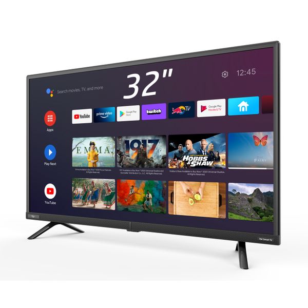 32" itel HD Smart Android TV
