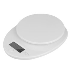 Digital Kitchen Scale 5kg - LCD Display, including 500ml Bowl - 4 Pack