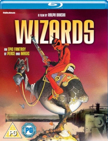 Wizards(Blu-ray)