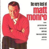 Monro, Matt - The Very Best Of Matt Monro - (EMI Import CD)