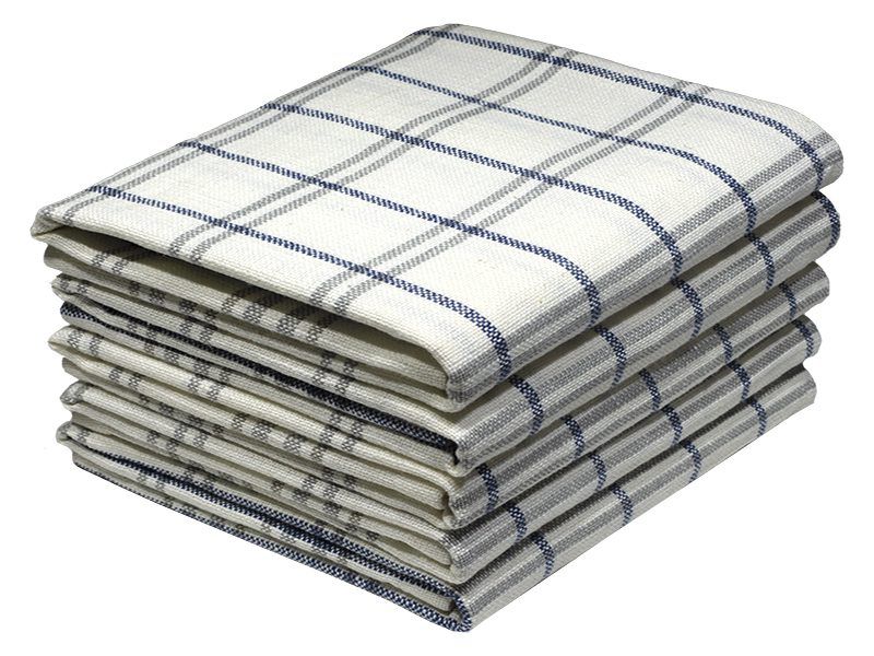 Multipurpose ,Easy clean, Absorbent Kitchen Towel (5Piece) - Design 2320