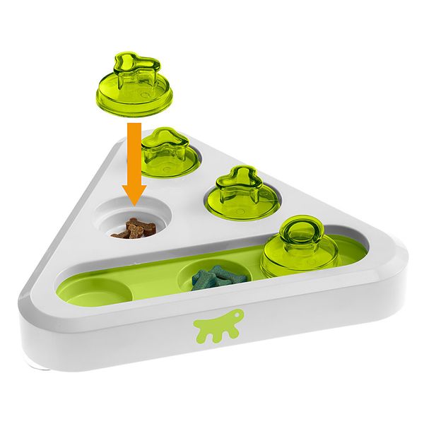 Ferplast Trea Cat &amp; Dog Interactive Toy
