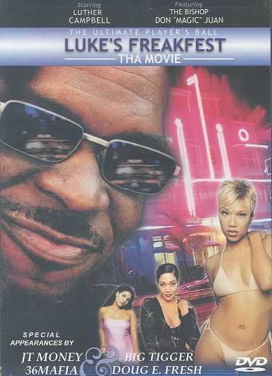 Luke's Freakfest:Tha Movie - (Region 1 Import DVD)