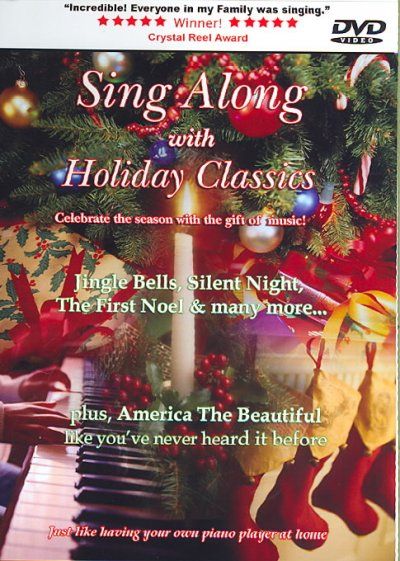 Sing Along with Holiday Classics - (Region 1 Import DVD)
