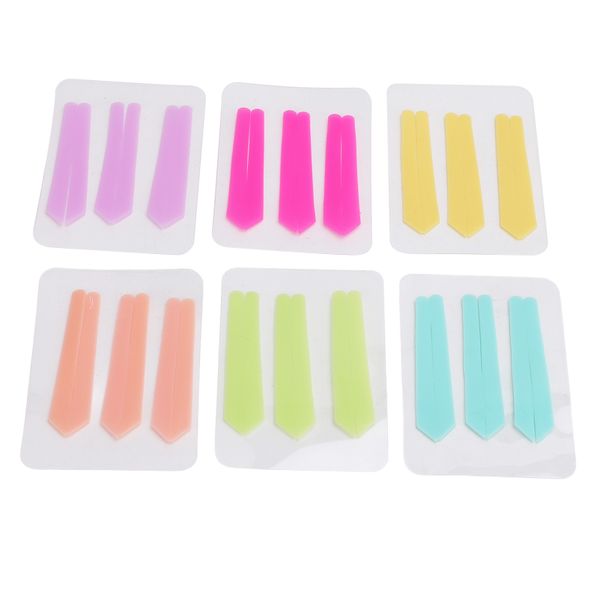 Eyelash Perm Ribbon Pads Silicone for Lash Lift