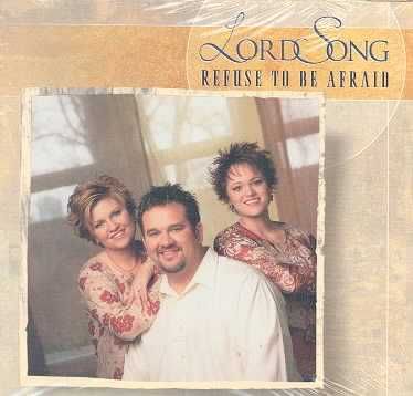 Refuse to Be Afraid - (Import CD)