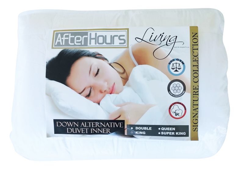 Cottonbox Down Alternative Duvet Inner-KING