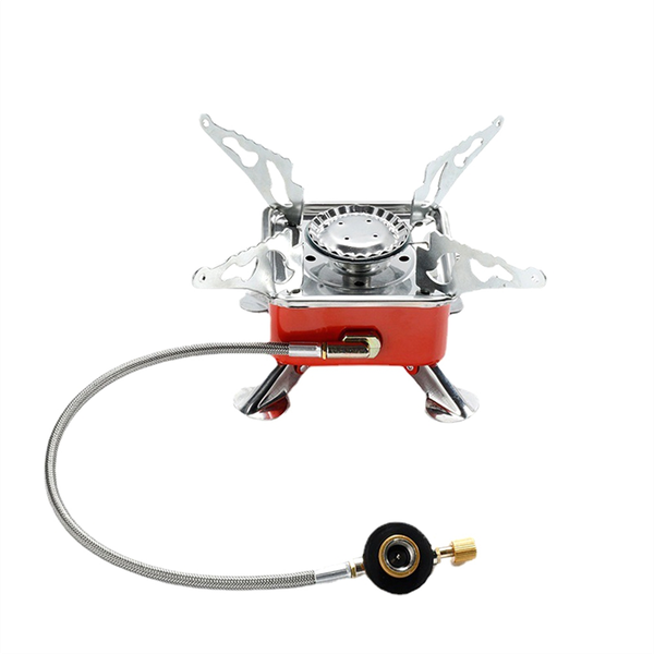 Camping Gas Stove Mini Big Power Heater Gas Stove