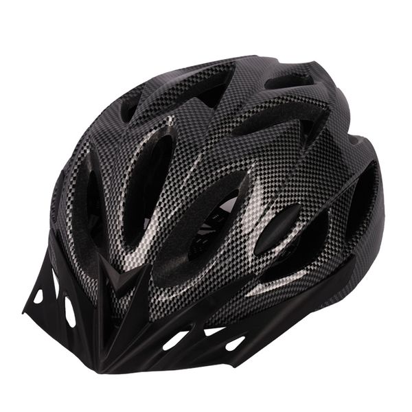 Bike Helmets for Adults,Mountain Bicycle Helmets for Men&amp;Women, Black