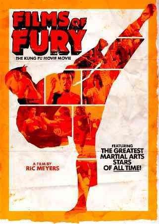Films of Fury:Kung Fu Movie Movie - (Region 1 Import DVD)
