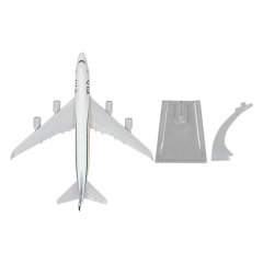 Diecast Airliner Model Alloy Simulated Airplane Model Toy Home Decoration