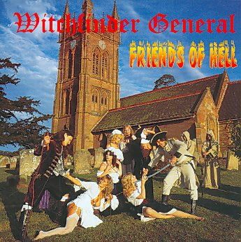 Friends of Hell (CD / Album)