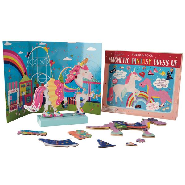 Floss &amp; Rock Doll Dress Up Fantasy Pet