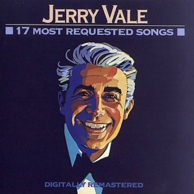 Jerry Vale - 17 Most Requested Songs (CD)