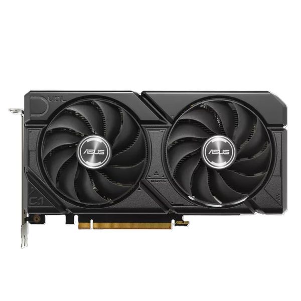 ASUS Dual Radeon RX 7600 EVO OC Edition 8GB GDDR6