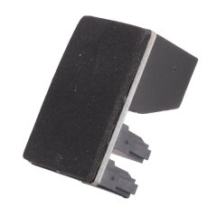 Double Sata 7Pin Female To Double 7Pin Male 90 Degree Angled Adapter