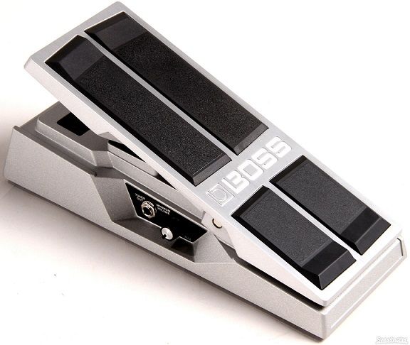 Boss FV-500H - Industrial Strength Volume Pedal - High Impedance