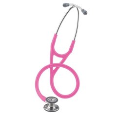 Littmann Cardiology IV Stethoscope - Rose Pink Breast Cancer Edition