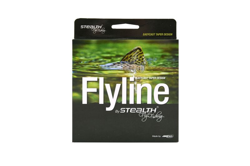 Stealth Fishing - Taper Design Flyline - WF6 - Floating