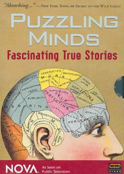 Nova - Puzzling Minds: Fascinating True Stories - (Region 1 Import DVD)