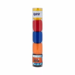 Hybrid microphone Windshield Pack of 5 Assorted Colours