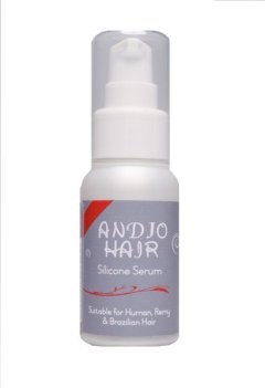 Silicone Serum 50 ml - Wig &amp; Weave Care - Andjo