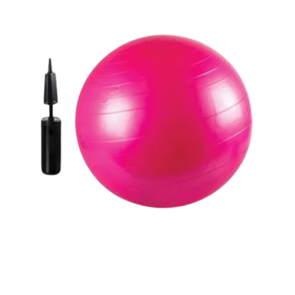 Pulse Active - Exercise Ball With Pump