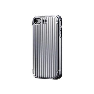 Coolermaster Traveler Suitcase - Silver