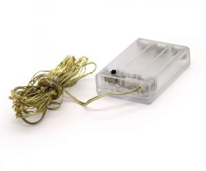 Lighting-10m LED copperwire-Fine living