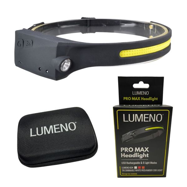 Pro Max Headlight