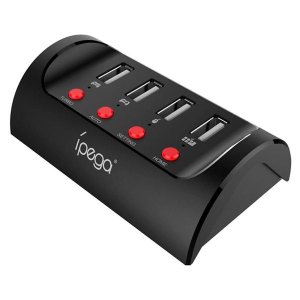 iPega Keyboard &amp; Mouse USB Hub Convertor
