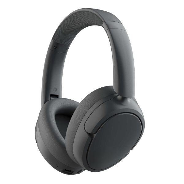Active Noise Cancellation Wireless Bluetooth Headphones, Custom EQ