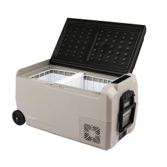 Mix Box 12V 36L Dual Zone Portable Car Fridge Freezer