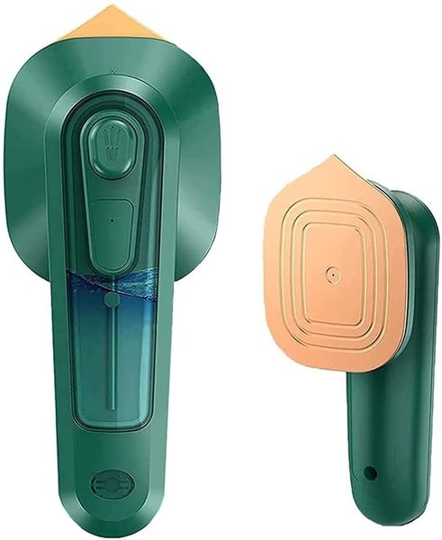 2 in 1 Portable Foldable Mini Electric Iron
