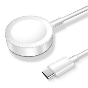 QYNIAL Compatible With Apple Watch USB-C Magnetic Charging Cable 1m
