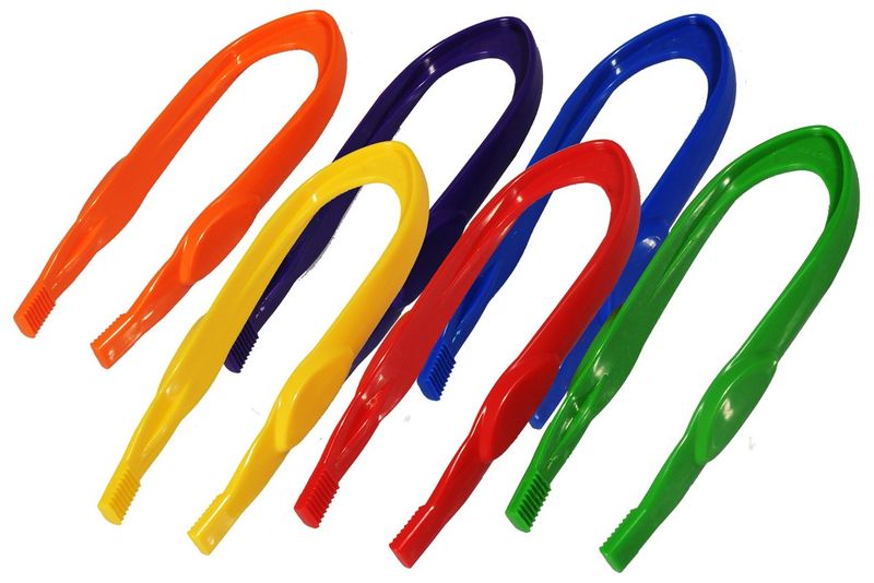 Jumbo Kids Tweezers - 6 Piece
