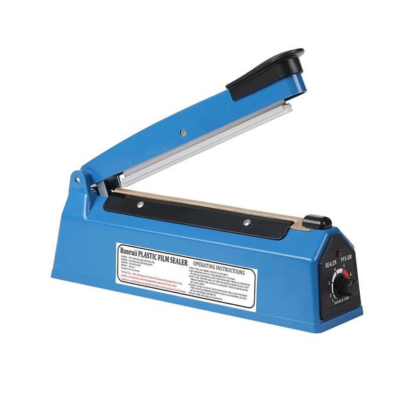200mm Handheld Plastic Bag Impulse Sealer