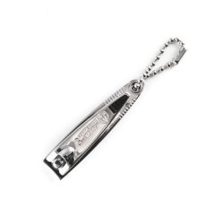 Kellermann 3 Swords Nail Clippers - Nickel Plated - Small - FU 8125 N