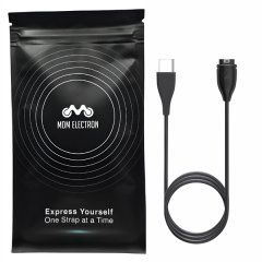 Type-C Charging Cable Compatible with Garmin Vivoactive 6