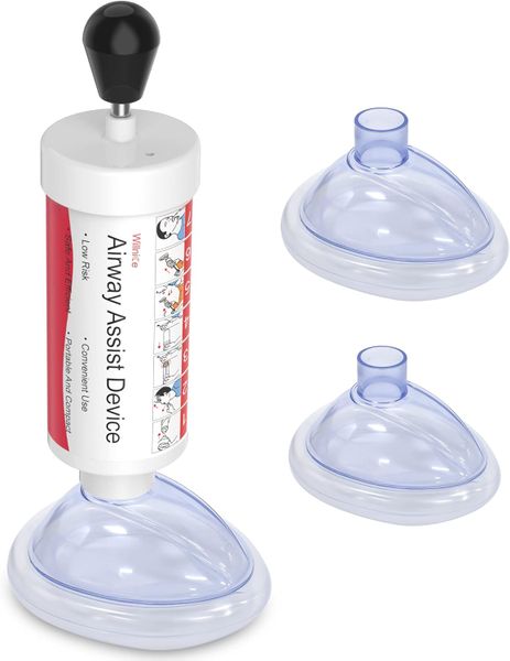 Anti-suffocation device