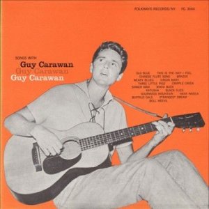 Songs with Guy Carawan - (Import CD)