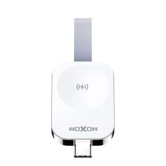 Moxom Lx-Hc812 3w Wireless Watch Charger White