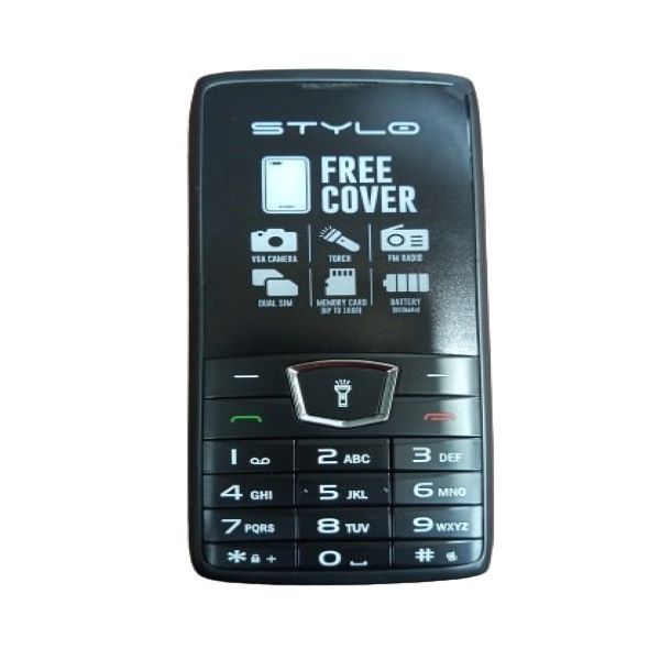 Stylo E24 Pebble