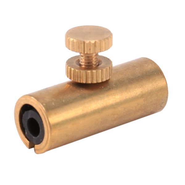1 Piece Gold Copper Cello Wolf Tone Eliminator Wolfe Mute Suppressor