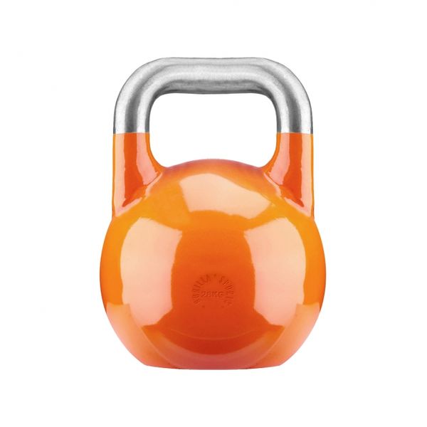 Competition Kettlebell 28KG - 28.0 kg Gorilla Sports SA
